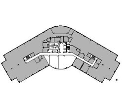 333 Pierce Rd, Itasca, IL à louer Plan d’étage– Image 2 sur 3