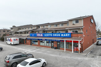 Plus de détails pour 1000 Simcoe St N, Oshawa, ON - Local commercial à louer