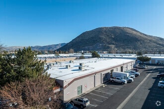 5301 Longley Ln, Reno, NV - Vue aérienne  vue de carte