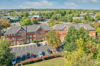 297-299 Herndon Pky, Herndon, VA - Vue aérienne vue de carte
