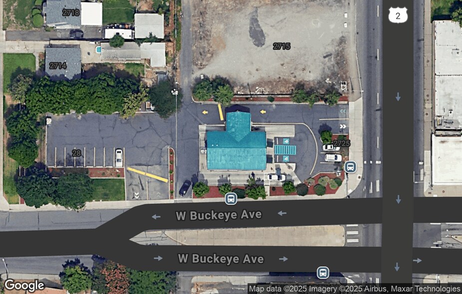 2703 N Division St, Spokane, WA à vendre - Photo de l’immeuble – Image 2 sur 6