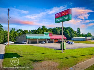 Plus de détails pour 450 W Front St, Evergreen, AL - Local commercial à vendre