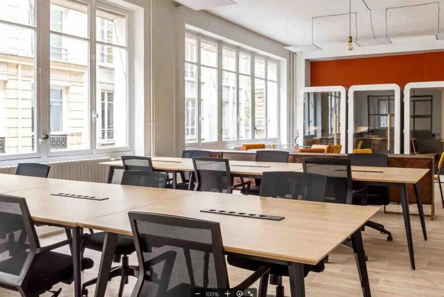Bureau dans Paris à louer - Photo de l’immeuble – Image 3 sur 10