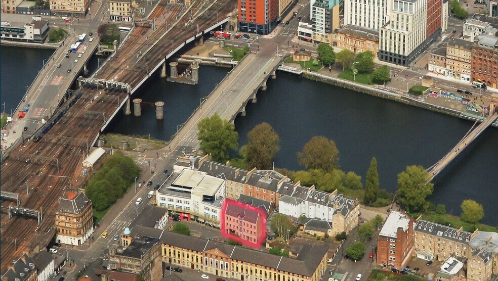 21-25 Carlton Ct, Glasgow à vendre - Photo de l’immeuble – Image 1 sur 11