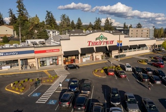 Plus de détails pour 20120-20336 Ballinger Way NE, Shoreline, WA - Local commercial à louer