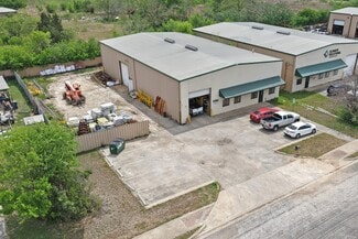 Plus de détails pour 2320 Patterson Industrial Blvd, Pflugerville, TX - Industriel/Logistique à vendre