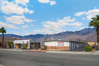 Plus de détails pour 811-823 S Williams Rd, Palm Springs, CA - Spécialisé à vendre