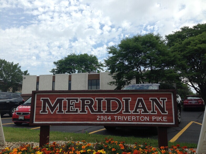 2984 Triverton Pike Dr, Fitchburg, WI à louer - Photo de l’immeuble – Image 2 sur 5