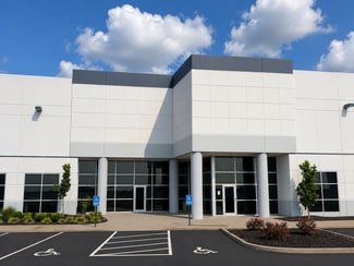 Plus de détails pour 1770 Worldwide Blvd, Hebron, KY - Industriel/Logistique à louer