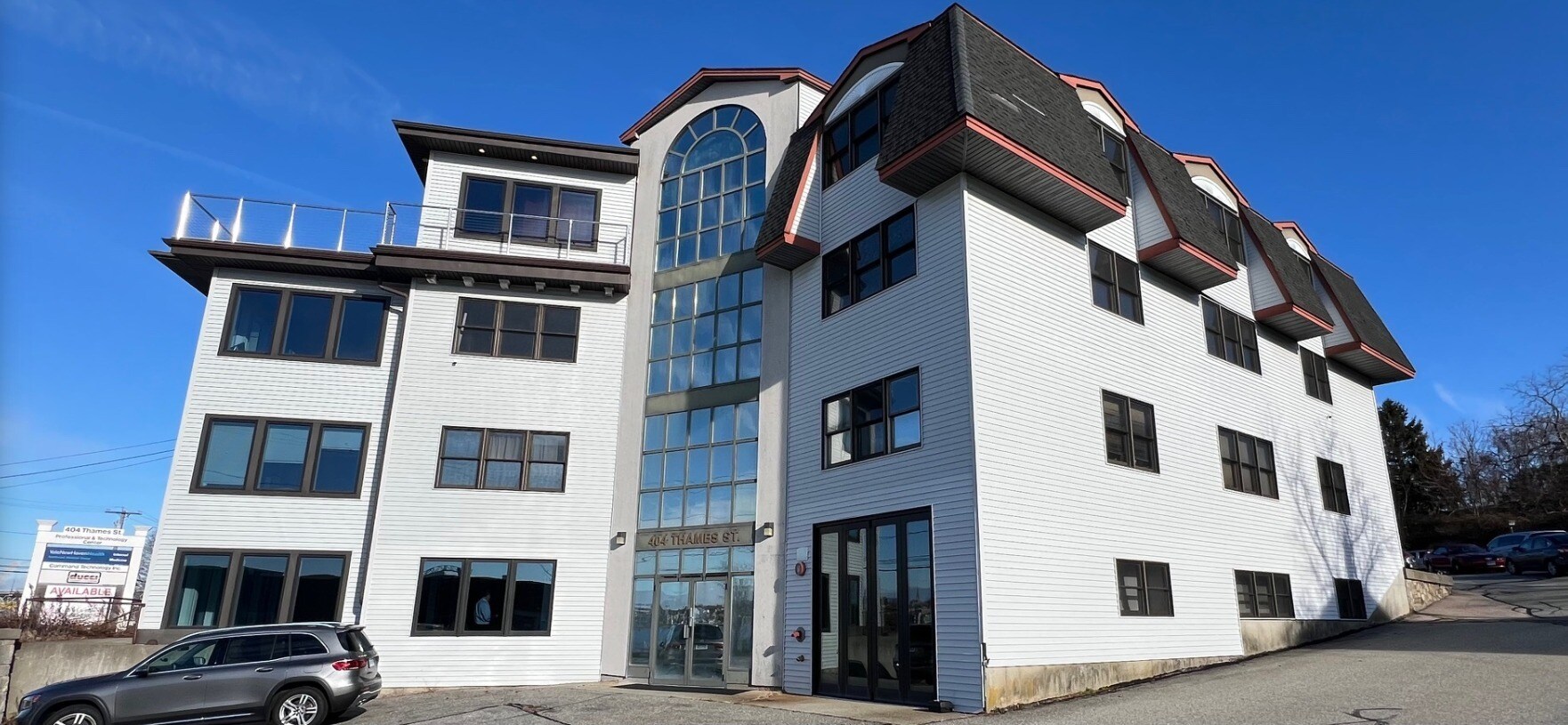 402-404 Thames St, Groton, CT à louer Photo principale– Image 1 sur 25