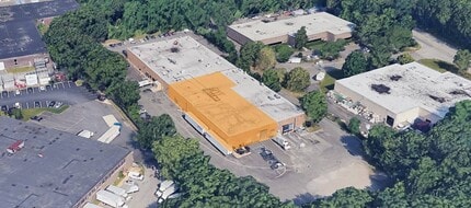 50 Constance Ct, Hauppauge, NY - Vue aérienne vue de carte