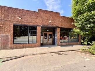Plus de détails pour 32 Banks Ave, Asheville, NC - Local commercial à louer