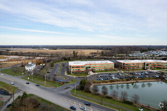 800 Township Line Rd, Yardley, PA - VUE AÉRIENNE  vue de carte