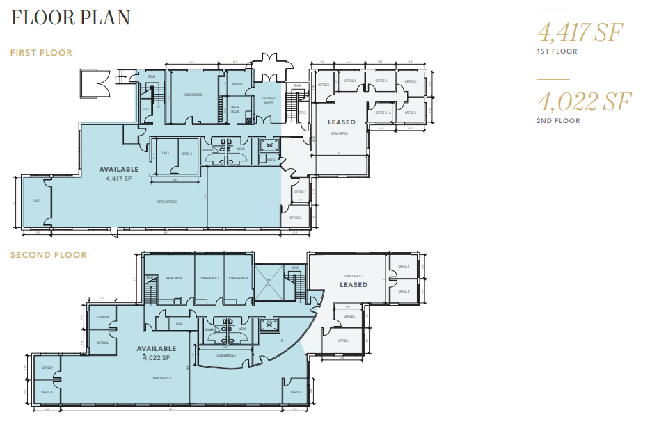 205 Wasco Loop, Hood River, OR à louer Plan d’étage– Image 1 sur 2