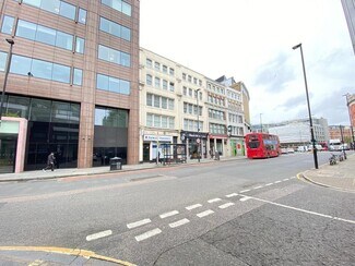 Plus de détails pour 4 Goswell Rd, Londres - Bureau à louer