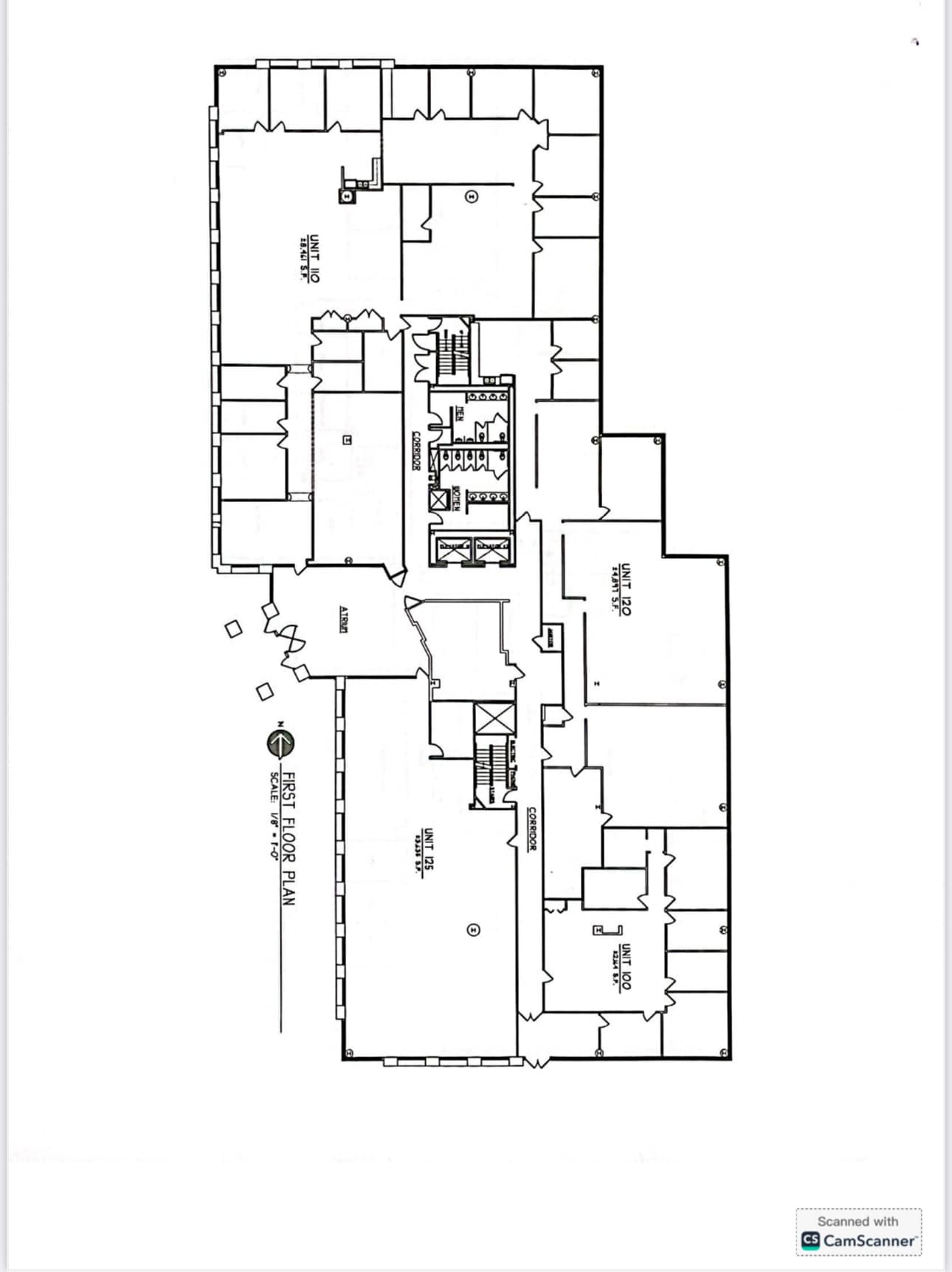 900 S Frontage Rd, Woodridge, IL à louer Plan d’étage– Image 1 sur 3