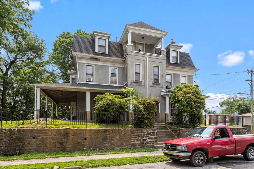 400 E Vernon Rd, Philadelphia, PA à vendre - Photo de l’immeuble – Image 3 sur 74