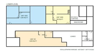 Plus de détails pour 10715 124th St, Edmonton, AB - Bureau à louer