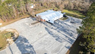Plus de détails pour 1686 GOLDEN ISLE W, Baxley, GA - Local commercial à vendre
