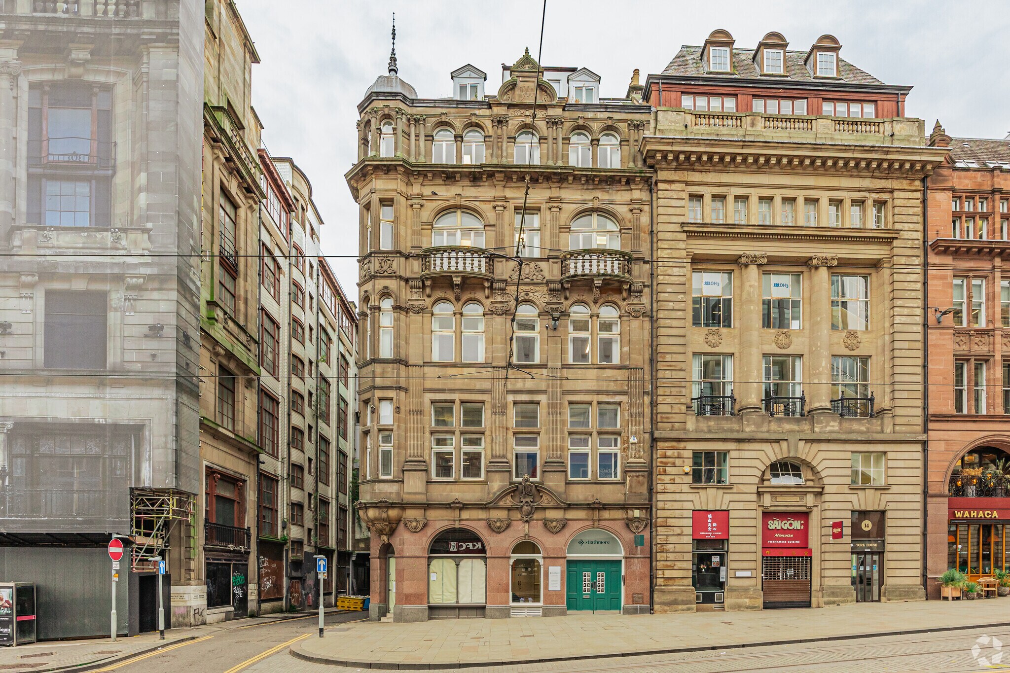 8 South St. Andrew St, Edinburgh à louer Photo principale– Image 1 sur 3