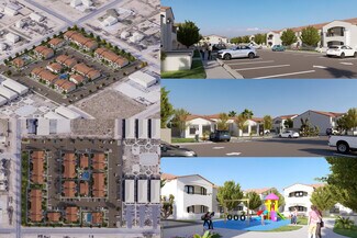 Plus de détails pour 3rd Avenue & Willow st, Hesperia, CA - Terrain à vendre