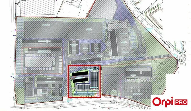 Bureau dans Saint-Brieuc à louer - Photo de l’immeuble – Image 2 sur 7