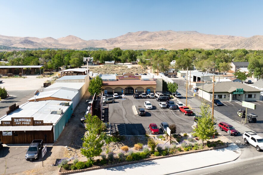2794 US Highway 50 E, Carson City, NV à vendre - Photo de l’immeuble – Image 3 sur 5