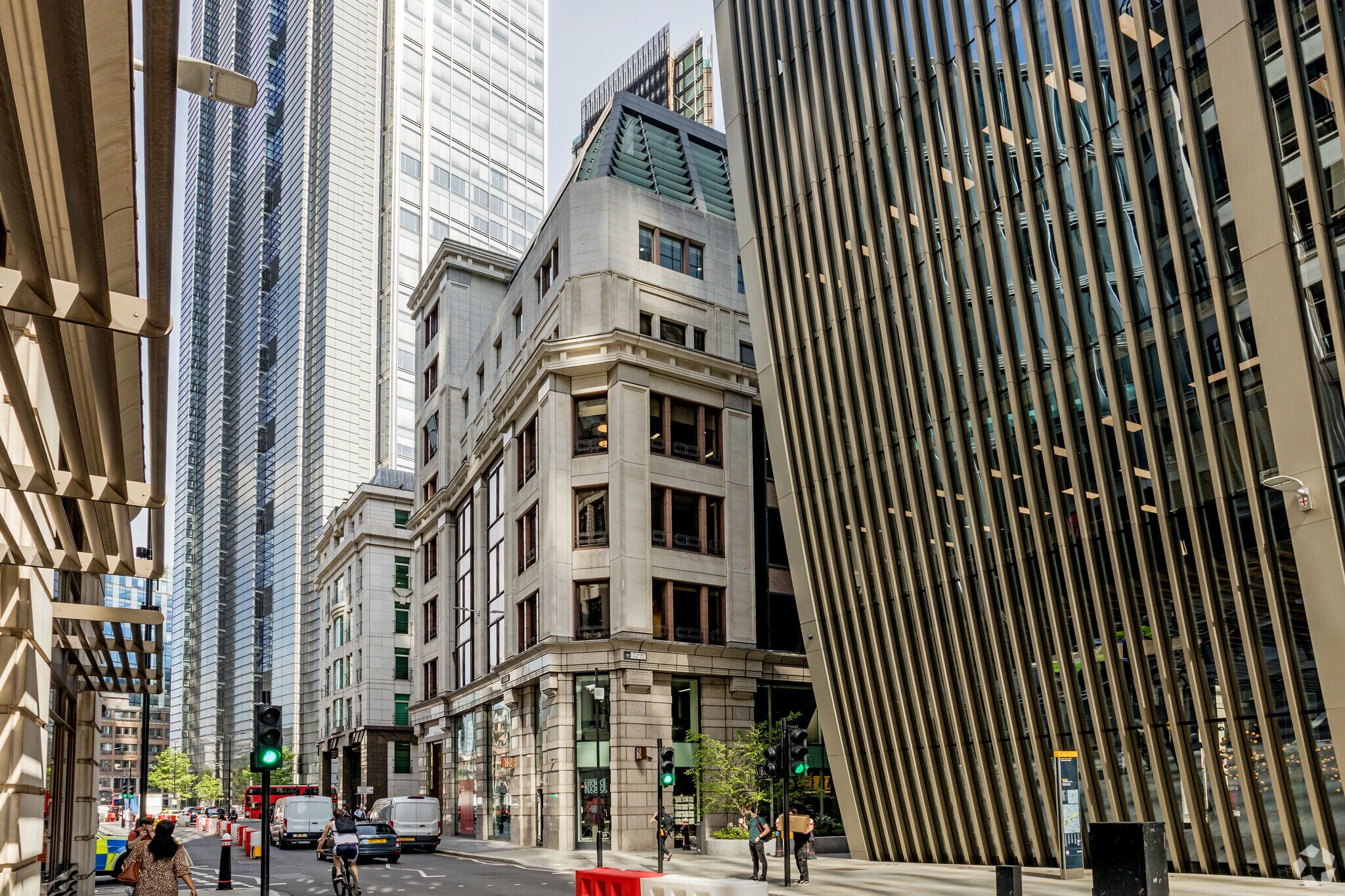 63 St Mary Axe, Londres à louer Photo de l’immeuble– Image 1 sur 7