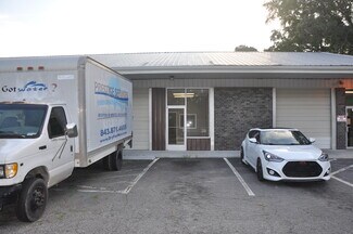 Plus de détails pour 907 Miles Jamison Rd, Summerville, SC - Local commercial à vendre