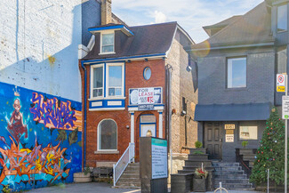 Plus de détails pour 1079 Bloor St W, Toronto, ON - Local commercial à louer