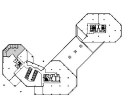 1 Pierce Pl, Itasca, IL à louer Plan d’étage– Image 2 sur 3