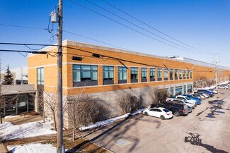 Plus de détails pour 3665 Boul Poirier, Saint-Laurent, QC - Bureau, Industriel/Logistique à louer