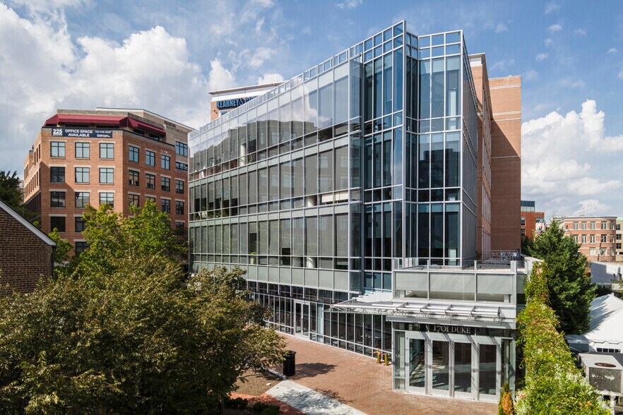 1701 Duke St, Alexandria, VA à louer - Photo de l’immeuble – Image 2 sur 19