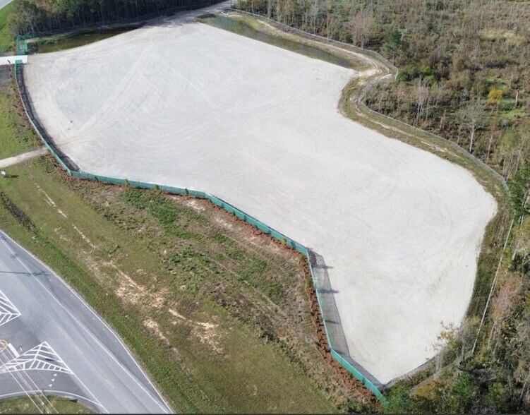 2800 Old Augusta Rd, Rincon, GA à louer - Plan cadastral – Image 3 sur 10
