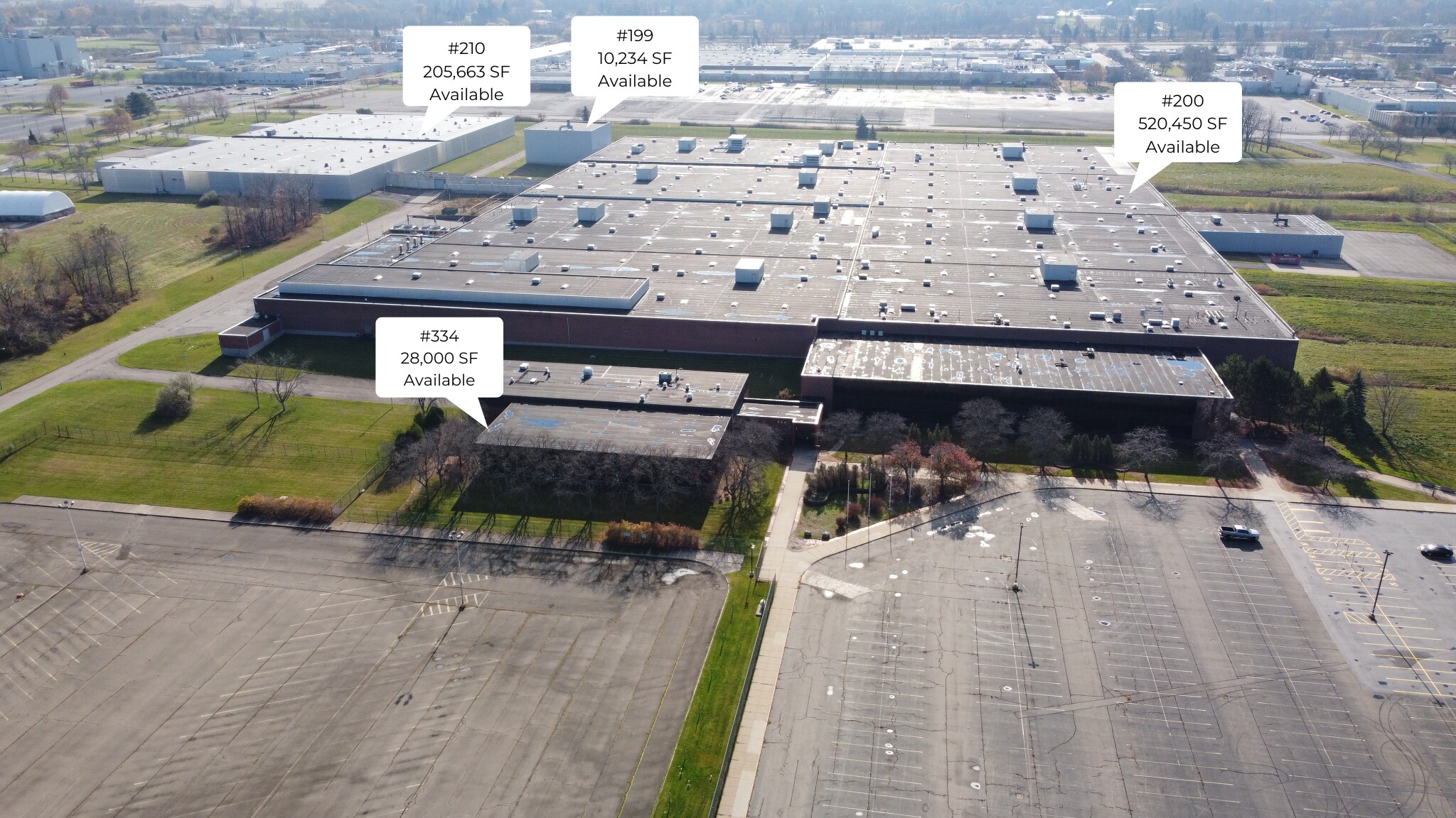 700 Resende Rd, Webster, NY à louer Photo principale– Image 1 sur 35