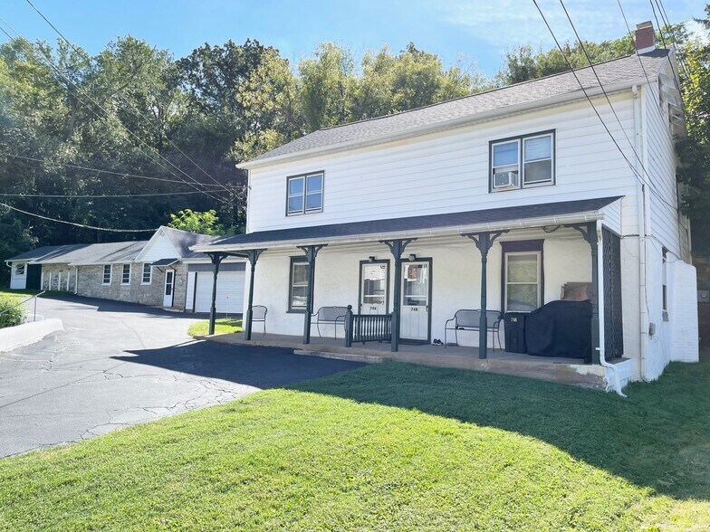 740-748 W Lincoln Hwy, Coatesville, PA à louer - Photo principale – Image 1 sur 18
