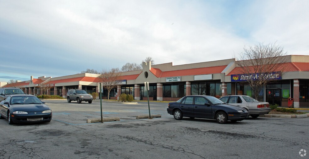 1900-1920 Maryland Ave, Wilmington, DE à louer - Photo de l’immeuble – Image 1 sur 5