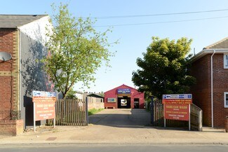 Plus de détails pour 36 Trafalgar Rd, Newport - Industriel/Logistique à louer