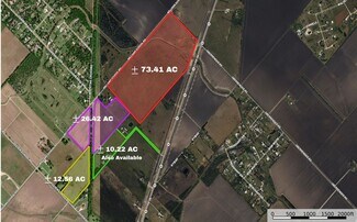 Plus de détails pour 00 TX-36, Needville, TX - Terrain à vendre