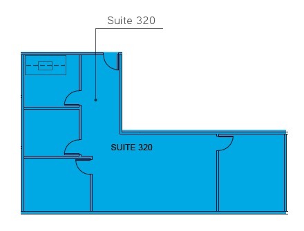 5959 Topanga Canyon Blvd, Woodland Hills, CA à louer Plan d’étage– Image 1 sur 1