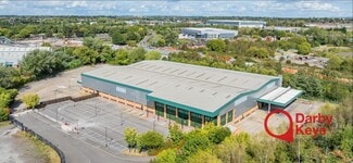 Plus de détails pour Steelmans Rd, Wednesbury - Industriel/Logistique à louer