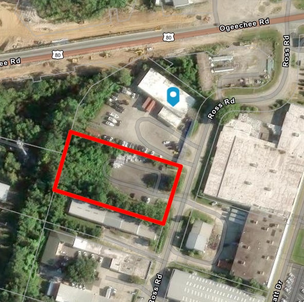 45 Ross Rd, Savannah, GA à vendre - Photo principale – Image 1 sur 5