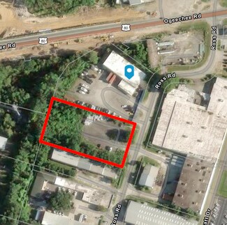 Plus de détails pour 45 Ross Rd, Savannah, GA - Terrain à vendre