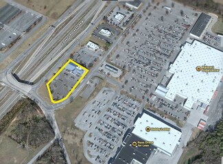Plus de détails pour 504 Crockett Trace Dr, Morristown, TN - Local commercial à vendre
