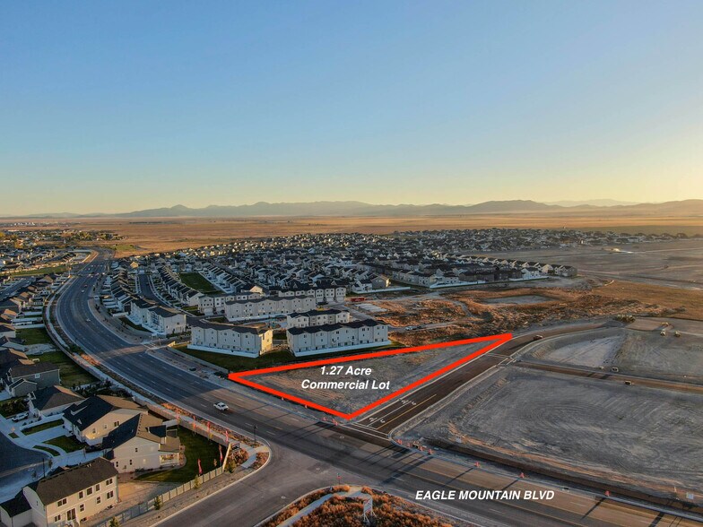 676 Desert Willow dr, Eagle Mountain, UT à vendre - Photo de l’immeuble – Image 2 sur 26