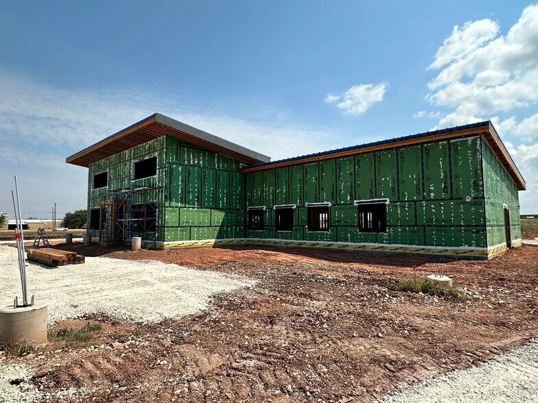 4285 Treanor Dr, Abilene, TX à louer - Photo de l’immeuble – Image 3 sur 4