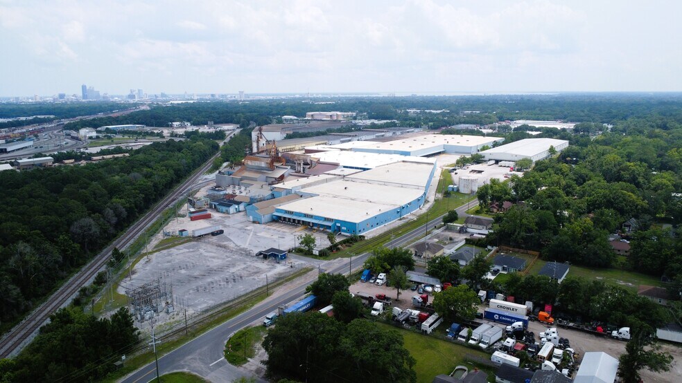 2121 Huron St, Jacksonville, FL à louer - Photo de l’immeuble – Image 3 sur 16