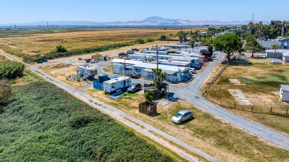 4222 Lelia Dr, Rio Vista, CA à vendre - Aérien – Image 2 sur 24