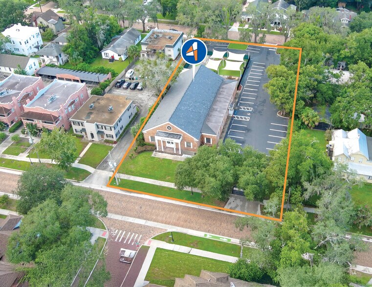 501A E Livingston St, Orlando, FL à vendre - Photo de l’immeuble – Image 2 sur 6