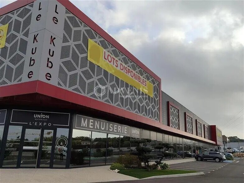 Industriel/Logistique dans Béziers à louer - Photo de l’immeuble – Image 1 sur 7